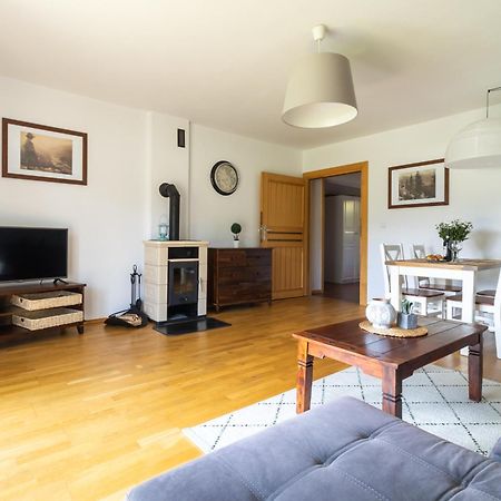 קושצ'ליסקו Apartament Poludniowy Z Widokiem- Sauna, Jacuzzi, Kominek מראה חיצוני תמונה