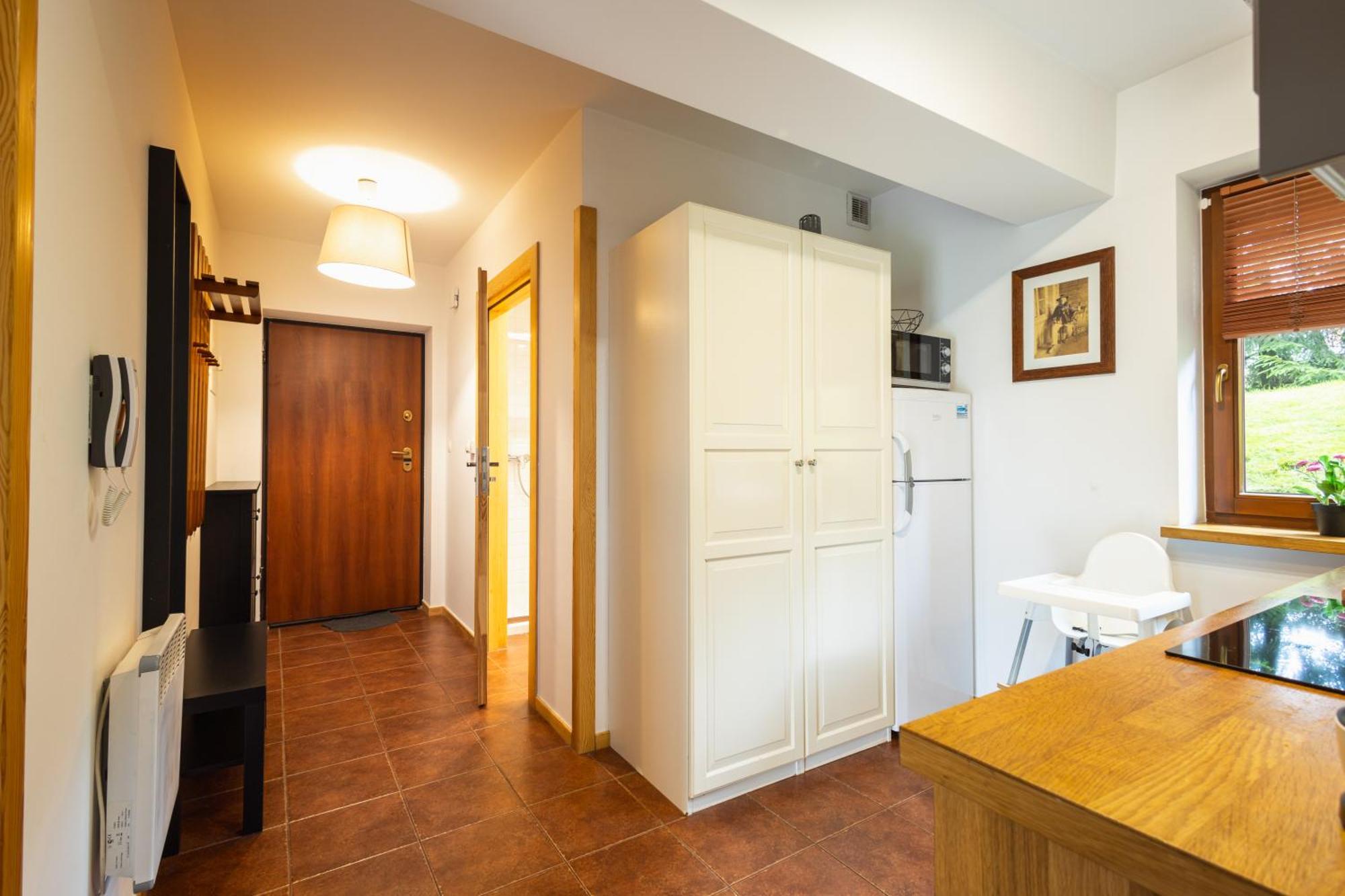 קושצ'ליסקו Apartament Poludniowy Z Widokiem- Sauna, Jacuzzi, Kominek מראה חיצוני תמונה