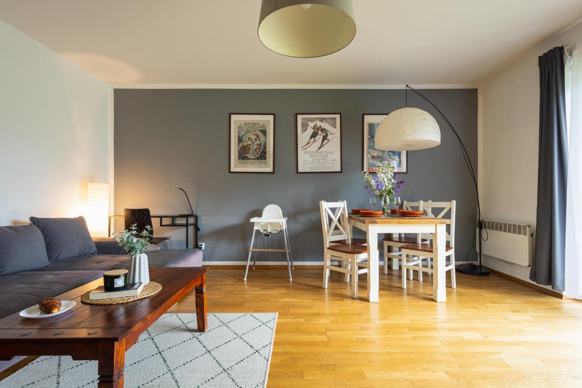 קושצ'ליסקו Apartament Poludniowy Z Widokiem- Sauna, Jacuzzi, Kominek מראה חיצוני תמונה