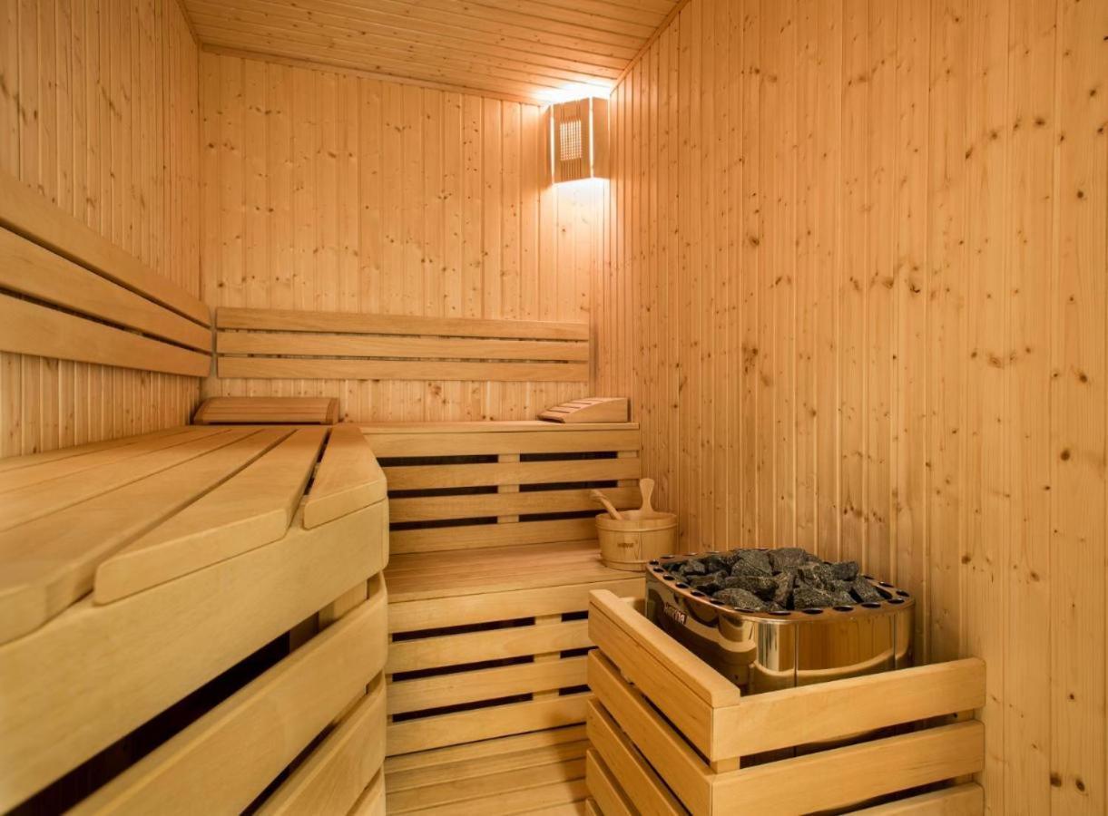 קושצ'ליסקו Apartament Poludniowy Z Widokiem- Sauna, Jacuzzi, Kominek מראה חיצוני תמונה