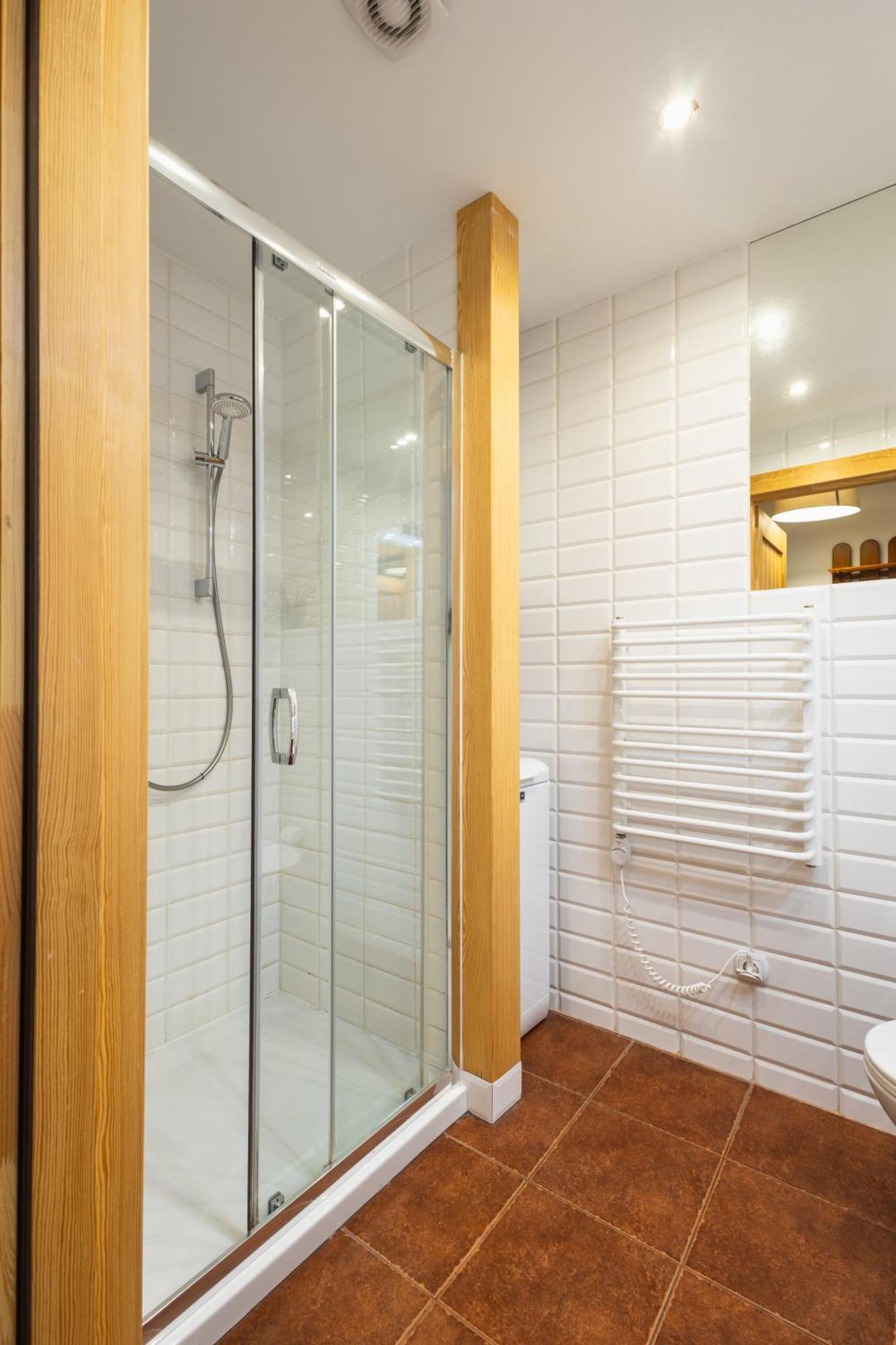 קושצ'ליסקו Apartament Poludniowy Z Widokiem- Sauna, Jacuzzi, Kominek מראה חיצוני תמונה